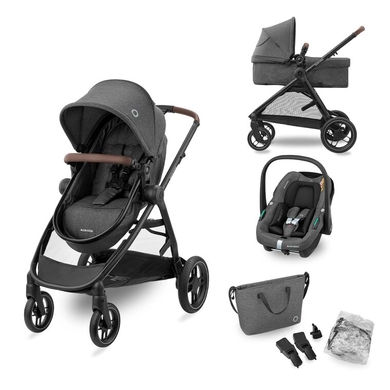 maxi-cosi-kinderwagen-zelia-s-trio-dark-grey