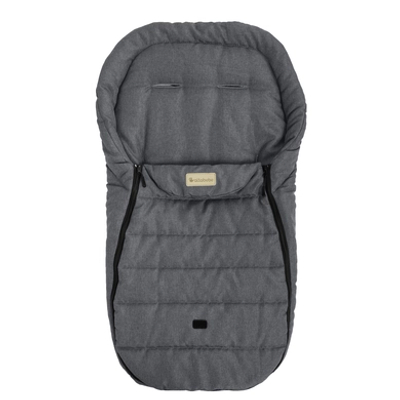 Comfort Lifeline Altabebe zomervoetzak lichtgrijs