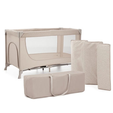 Kinderkraft Reiswieg 2in1 JOY 2 beige