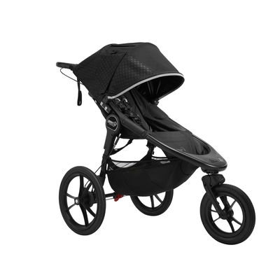 Baby Jogger Top X3 sportwagen Mid night Black