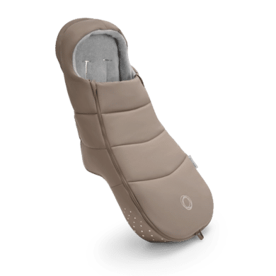 Bugaboo All Season Voetenzak - Dune Taupe