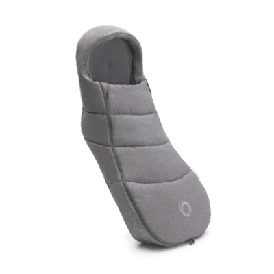 Bugaboo All Season Voetenzak Grey Melange