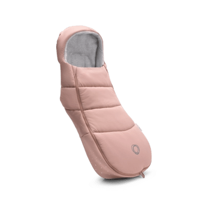 Bugaboo All Season Voetenzak Evening Pink