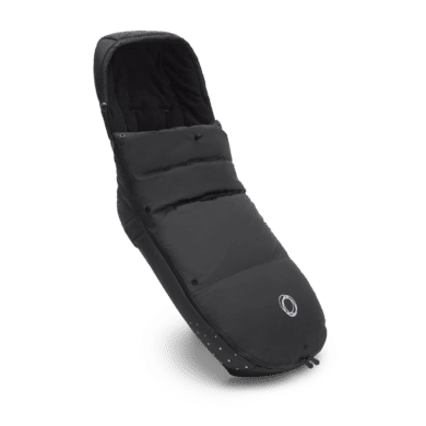 Bugaboo Performance Winter Voetenzak Midnight Black