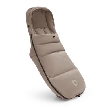 Bugaboo Performance Winter Voetenzak - Dune Taupe