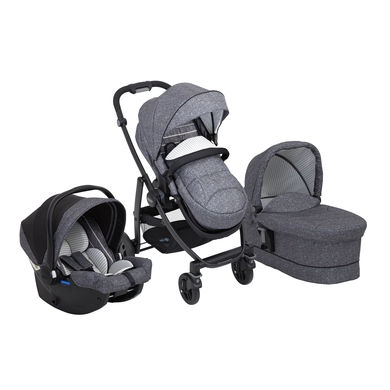 Graco Combi Stroller Evo Trio Set Suits Me