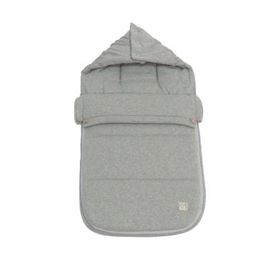 KAISER Zomer Voetenzak TIFFY JERSEY light grey