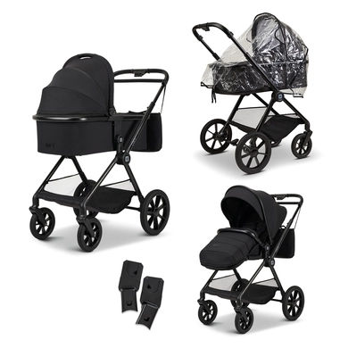 moon-kinderwagen-clicc-black-melange