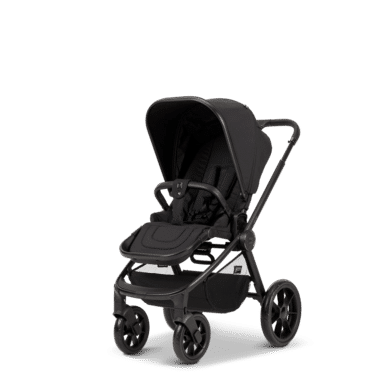 MOON Kinderwagen Sport black/melange