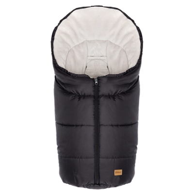 fillikid Voetenzak Eco Small zwart