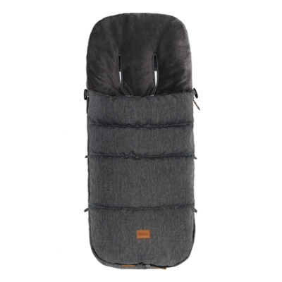 Voetenzak voor Kinderwagen & Buggy - 2 in 1 - waterafstotend - Fillikid