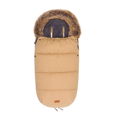 fillikid Winter Voetenzak Manaslu Polyester cappuccino