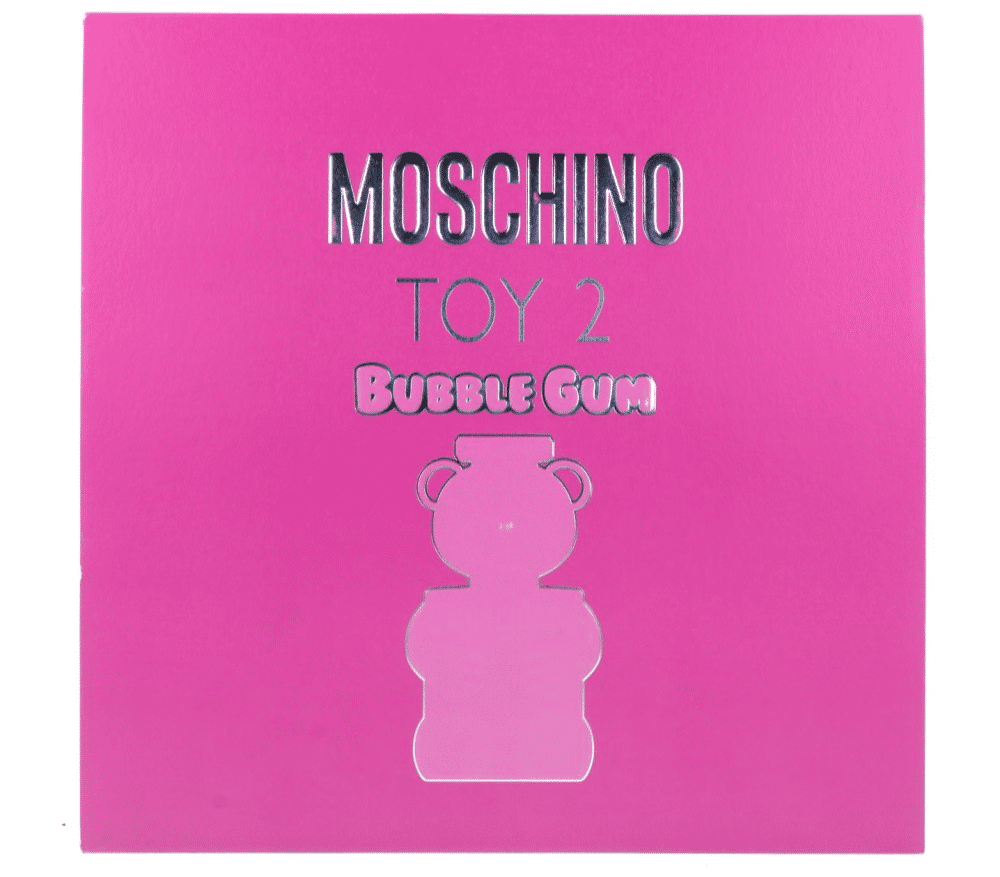 Moschino - Toy 2 Bubble Gum EDT 30 ML + Body Lotion 50 ml - Geschenkset dames