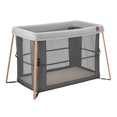 MAXI COSI Campingbedje Iris Essential Graphite