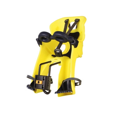 BELLELLI Fietsstoeltje Freccia B-Fix frame mount HI VIZ