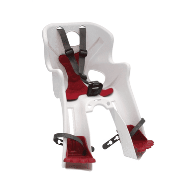 BELLELLI Fietsstoeltje Rabbit Handlefix handlebar mount White Red