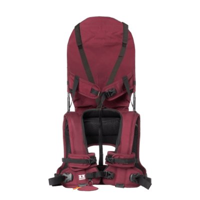 MiniMeis Schouderdrager - Red
