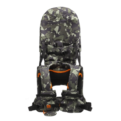 MINIMEIS Schouderdrager G4 Camouflage