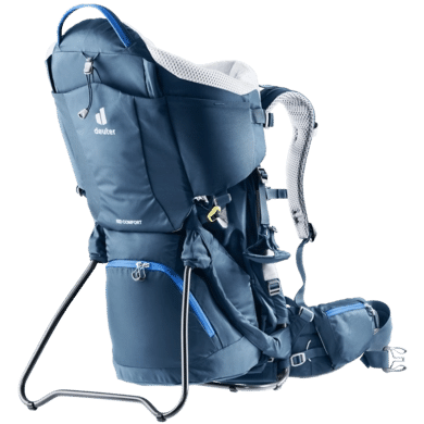 Deuter - Kid Comfort - Kinderdrager - Met Aircomfort Sensic Vario Rugsysteem