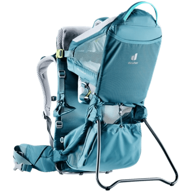 Deuter - Kinderdrager - Blauw