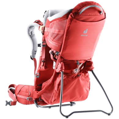 Deuter Rugdrager Kid Comfort Active SL currant