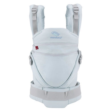 Manduca XT draagzak - Arctic - ergonomische baby draagzak vanaf maat 56 tot 86