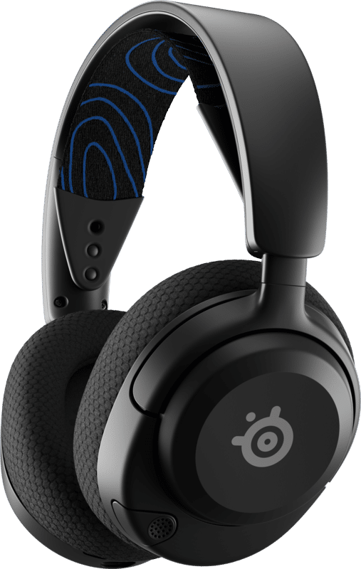 SteelSeries Arctis Nova 5P Draadloze PlayStation headset - Zwart