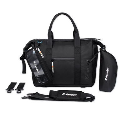 X-lander Luiertas X-Rollbag Black Soul