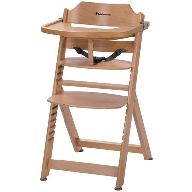 Bebeconfort Timba Kinderstoel - Natural Wood