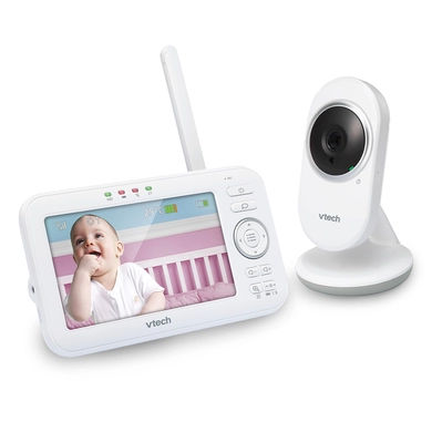 vtech ® Video babyfoon VM 5252 met 5 LCD-scherm