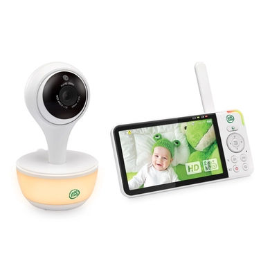 vtech ® Video babyfoon Leap Frog LF 815 Connect met 5 HD LCD-scherm WiFi