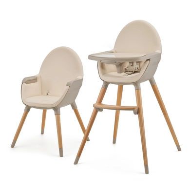 Kinderkraft FINI 2 kinderstoel beige