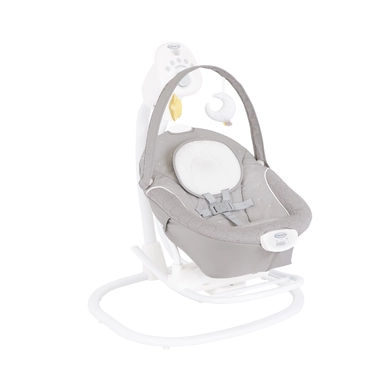 Babyswing Graco Softsway Rocker Starlight