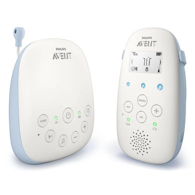 Philips Avent DECT Babyfoon SCD715/26