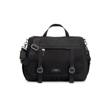 storksak Luiertas Blake Eco Black