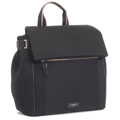 Storksak Luiertas Rugzak St James Scuba Black