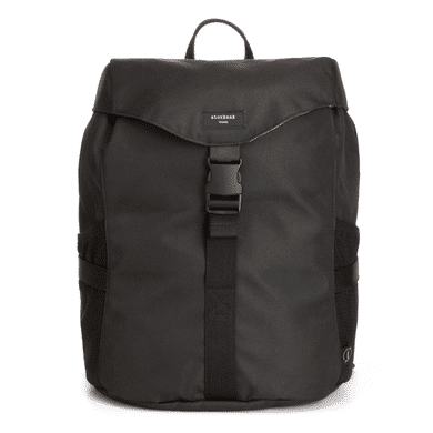 storksak Luiertas Rugzak ECO Black