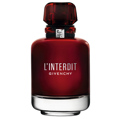 Givenchy L'Interdit Rouge Eau de parfum spray 125 ml