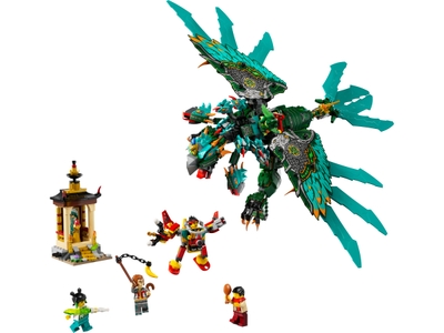LEGO Negenkoppig beest