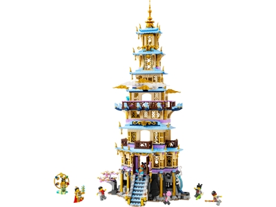 LEGO Hemelse pagode
