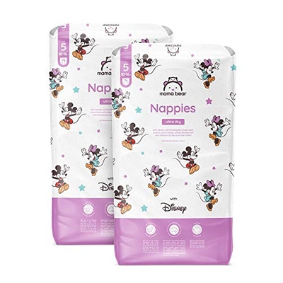 Mama Bear Disney  luiers maat 5 - 16 stuks