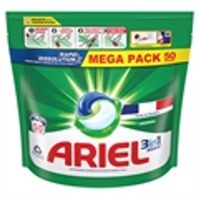 Ariel Originial wascapsules gekleurde was - 50 wasbeurten