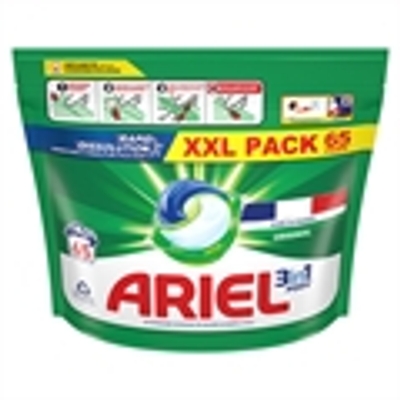 Ariel Originial wascapsules gekleurde was - 65 wasbeurten