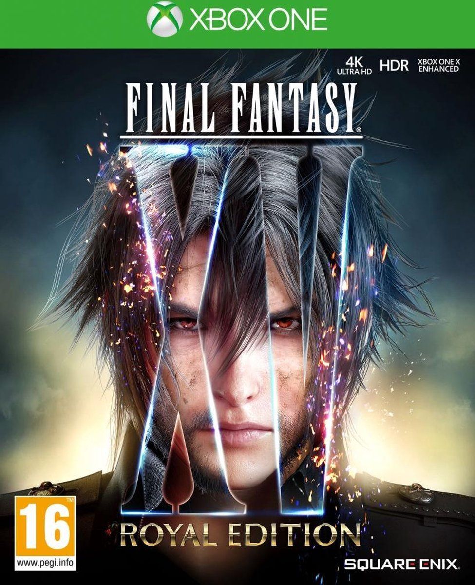 Final Fantasy XV Royal Edition Xbox One