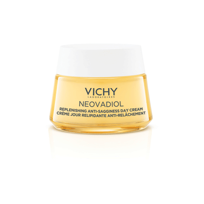 Vichy Neovadiol Lipidenaanvullende, Anti-Verslapping Dagcrème - Anti-Aging - Na de overgang - 50ml