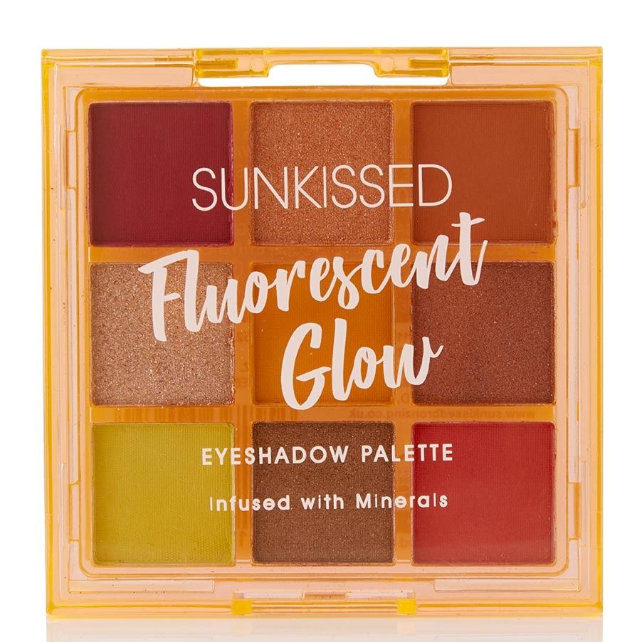 Sunkissed Eyeshadow Palette - 9g.