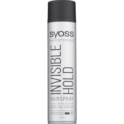 Syoss Styling-Hairspray Invisible Hold