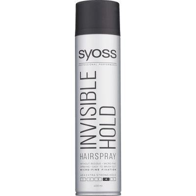 Syoss Styling-Hairspray Invisible Hold