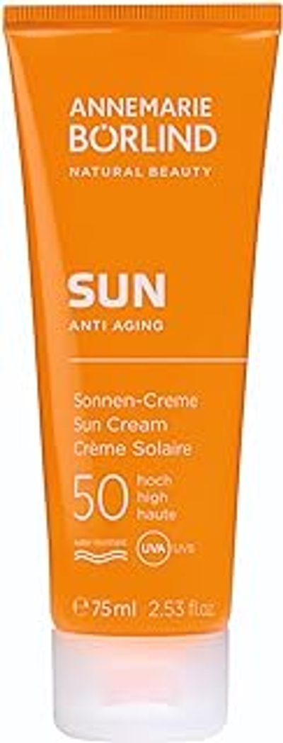 Annemarie Börlind SUN ANTI AGING - Zonnebrandcrème - 75 ml