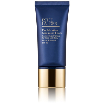 Estée Lauder Double Wear Maximum Cover Camouflage Makeup for Face and Body Foundation 30 ml